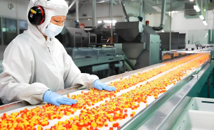 探索組合多頭秤在糖果及小重量食品、農產品重量組合中的應用
